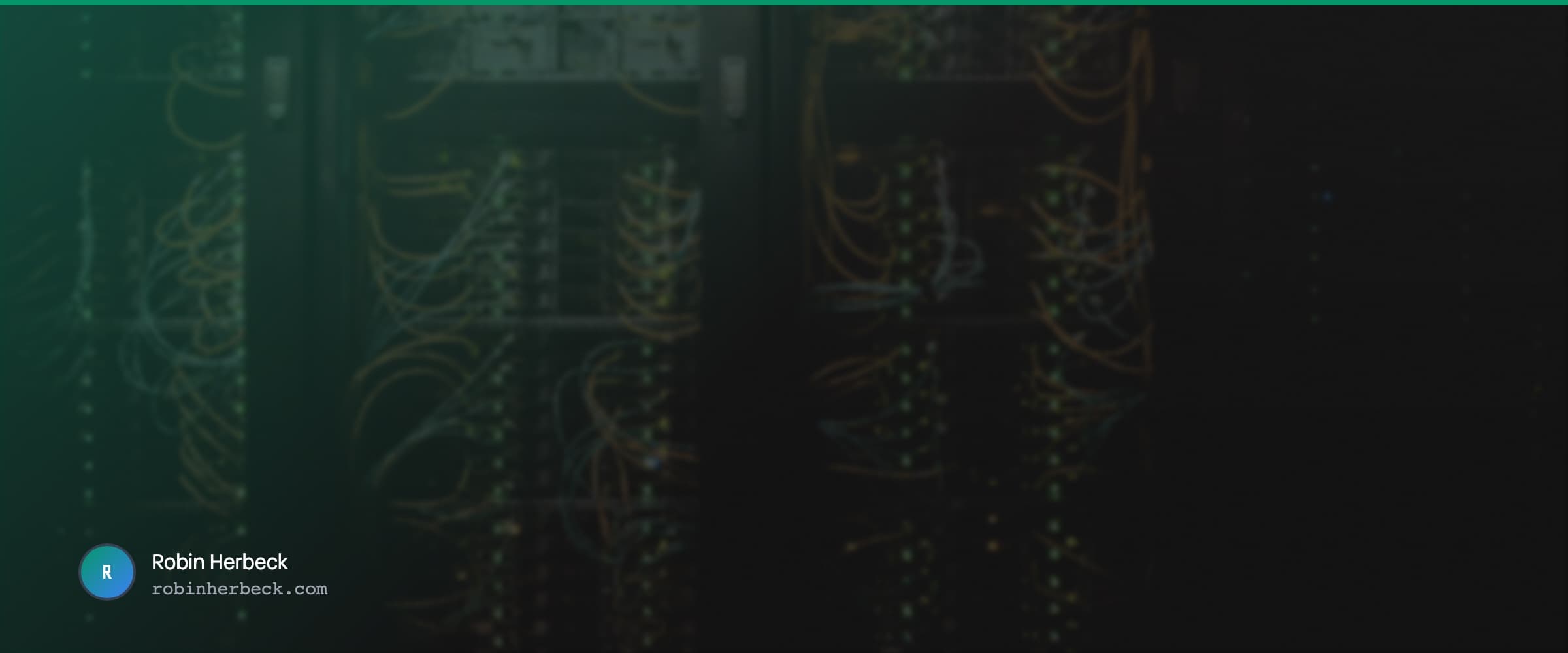 Warum ich meinen eigenen Server manage statt Vercel zu nutzen