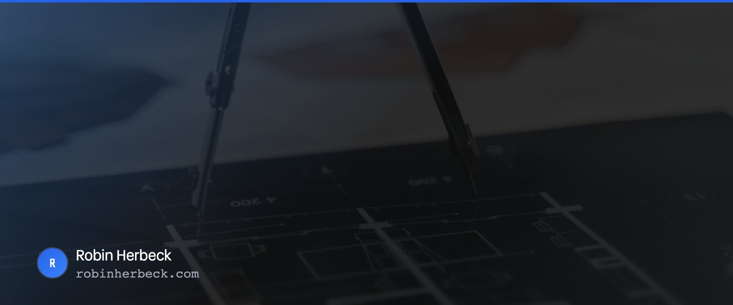 WordPress Block Theme für ein neu gegründetes Planungsbüro